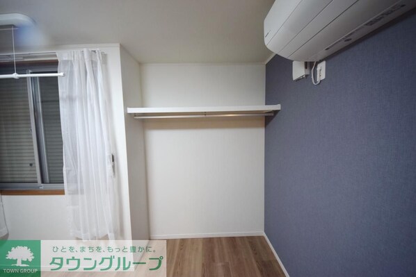 プラージュ王子神谷の物件内観写真